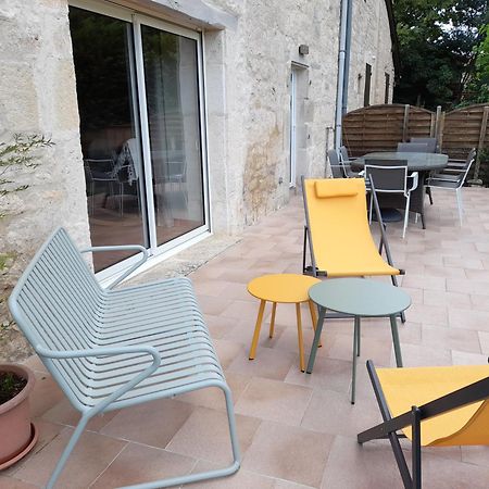 Gite De Caractere Lavaurette Exterior foto